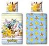 Pokemon Bettwäsche Set "Group" 2-teilig 135x200 80x80 cm - Produktbild-Vorschau 4