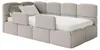 Selsey Cloudy – Jugendbett 90x200 cm, linksseitig, mit Produktbild-Vorschau 1