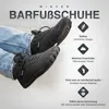 PAULGOS Winterbarfußschuhe, uni, Größe 37-47 in 3 Farben Produktbild-Vorschau 3