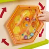 Hape Totally Amazing Motorikwürfel Kleine Tierchen, E1810 Produktbild-Vorschau 25