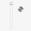 kwmobile 10x GU5.3 Fassung mit 12V Kabel - MR16 Bauform - Produktbild-Vorschau 3