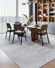 VEVOR Wohnzimmerteppich, 3048x4267 mm, Kurzflor, waschbarer Produktbild-Vorschau 5