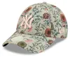 New Era 9Forty damespet - BLOEMENMOTIEF, New York Yankees, Productafbeelding-voorbeeld 1