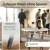 CASARIA® Stehtisch Klappbar 110cm Hoch Rund Ø 60cm Outdoor Produktbild-Vorschau 6