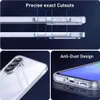 Schutzhülle für Samsung Galaxy A36 5G Transparent Silikon Produktbild-Vorschau 4