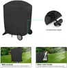 Grillabdeckung, Grillabdeckung, wasserdichte BBQ-Abdeckung, Produktbild-Vorschau 5