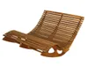 CHILLROI Ergonomische Doppelschwungliege XXL Saunaliege aus Produktbild-Vorschau 2