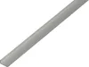 alfer Kantenschutz-Profil 2 m, 19 x 8 x 1.6 mm Aluminium Produktbild-Vorschau 1