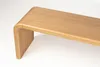 Zuiver Brave Sitzbänke 140x38x45 cm Holz Produktbild-Vorschau 3