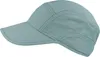 Eisley Laser atmungsaktive Cap mit reflektierendem Logo  in blau