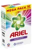 Lessive en poudre Ariel - Couleur - 50 lavages Voir les images du produit 4