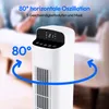 MEDION P15 TF Turmventilator mit Fernbedienung (5 Produktbild-Vorschau 6