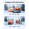SucceBuy Riscaldatore diesel autonomo da 8 kW, 12-24 V CC: Anteprima dell’immagine prodotto 6