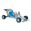 eitech Metallbaukasten 00062 - Rennwagen Produktbild-Vorschau 2