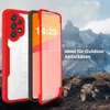 360 Grad Rundum Schutz Handyhülle für Samsung Galaxy A13 Produktbild-Vorschau 7