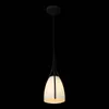 Lustr LUXERA ZORO E27 1x60W černý Náhled obrázku produktu 3