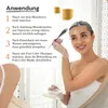 FemMas Blondierpulver 500g Weiß Plex Technologie & Arganöl Produktbild-Vorschau 4