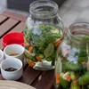 3L Vorratsgläser Gurkenglas, Einmachglas, Einmachgläser, Produktbild-Vorschau 2