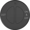 Home Deluxe Lampada da parete a LED RAYON nero - 80 cm | Anteprima dell’immagine prodotto 3