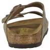 Birkenstock Arizona Damen-Pantoletten in Braun – schmale Produktbild-Vorschau 27