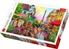 Trefl 26156 puzzle Puzzle 1500 pièces Autre Voir les images du produit 8