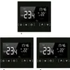 3X Smart Digital Raumthermostat LCD Touchscreen Thermostat Produktbild-Vorschau 1