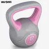 GORILLA SPORTS® Kettlebell - 2 kg Gewichte, Kunststoff - Produktbild-Vorschau 3
