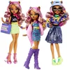 Monster High Fashion Studio Clawdeen Wolf Puppe mit Produktbild-Vorschau 4