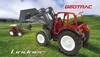 Lindner Geotrac mit Frontlader 1:16 2,4GHz Produktbild-Vorschau 10