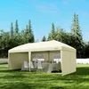 Zelsius Pavillon pliable 3x6 m avec parois latérales, Voir les images du produit 3