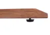 Bistrotisch HWC-M56, Tisch Esstisch, Massiv-Holz HPL Produktbild-Vorschau 15
