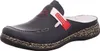 Rieker 46393-15 Damen Schuhe Pantoletten Clogs blau , Produktbild-Vorschau 36