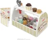 Melissa & Doug Duża drewniana Lodziarnia dla dzieci Podgląd zdjęcia produktu 6