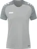 JAKO Performance T-Shirt Damen soft grey/steingrau 40 Produktbild-Vorschau 5