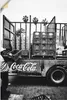 ARTland Wandbild, selbstklebend CocaCola-LKW in El Jadida - Produktbild-Vorschau 1