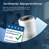 Luftfilter gegen Schimmel Staub Pollen Tierhaare, Produktbild-Vorschau 8