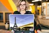 MuchoWow® Laptop Aufkleber Sticker Cover Schöne Brücke und Produktbild-Vorschau 5