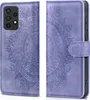 Samsung Galaxy A52S 5G Housse en cuir Flip Wallet Housse de Voir les images du produit 8