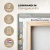 MuchoWow© Leinwand Bilder 120x80 cm - Design: Lebensbaum Produktbild-Vorschau 4