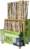 Massiver Birkenholz Dekostamm natur 90 cm lang, 4-6 cm Produktbild-Vorschau 5