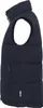 HAKRO Bodywarmer Hammilton schwarz, XL #842 Produktbild-Vorschau 6