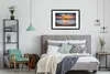 MuchoWow® Gerahmtes Poster Strand - Meer - Sonnenuntergang Produktbild-Vorschau 7