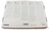 The back of a product box with multiple languages of text and a barcode. Produktbild-Vorschau