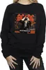 AC/DC - "Live At River Plate Columbia Records" Sweatshirt Produktbild-Vorschau 3