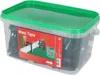 Izolator zaciskowy Kerbl MAXI Tape, 80 szt. w wiadrze Podgląd zdjęcia produktu 1