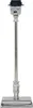 Light & Living Lampenfuss rechteckig H35cm MEHDI nickel Produktbild-Vorschau 1