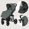 Poussette Lionelo Annet Plus jusqu'à 22 kg, capote XXL, Voir les images du produit 32
