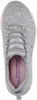 Skechers Damen Sneaker Dynamight grau/pink mit Memory Foam Produktbild-Vorschau 38