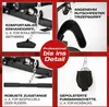 FitEngine Kraftstation Trainingsbank Heimtrainer Produktbild-Vorschau 7