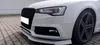 Kühlergrill Waben + Emblem Halter SCHWARZ GLANZ für Audi A5 8T Facelift 12-16 – Produktansicht 3 Productafbeelding-voorbeeld